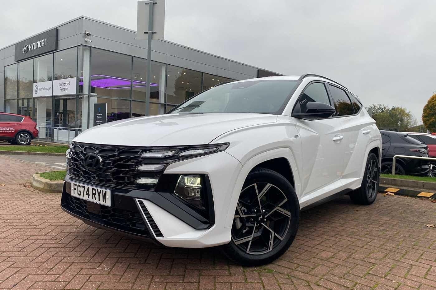 Used Hyundai TUCSON 2024 for sale - 76995067: Photo 49