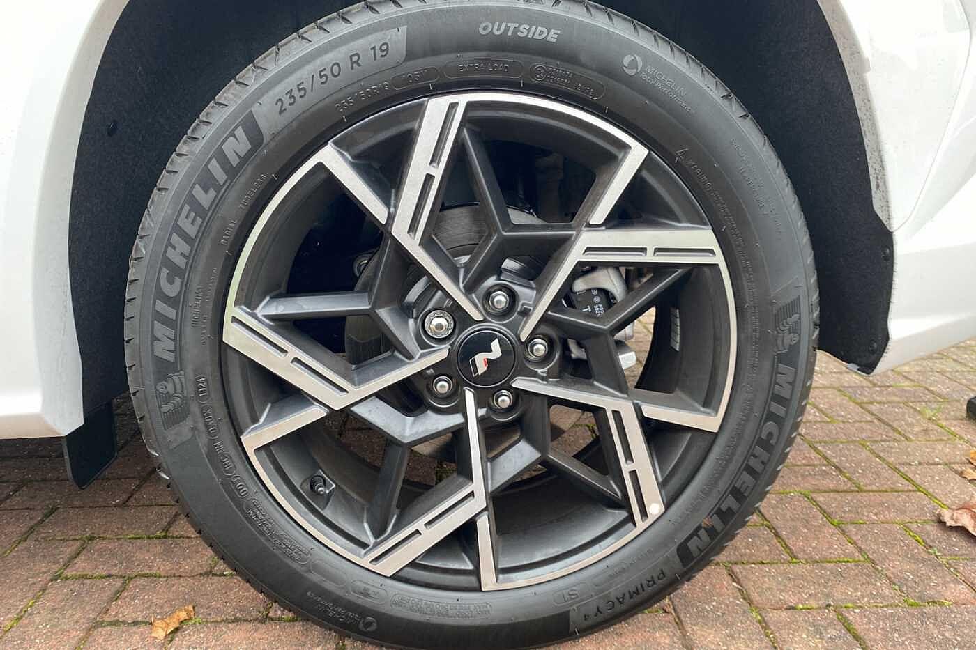 Used Hyundai TUCSON 2024 for sale - 76995067: Photo 5