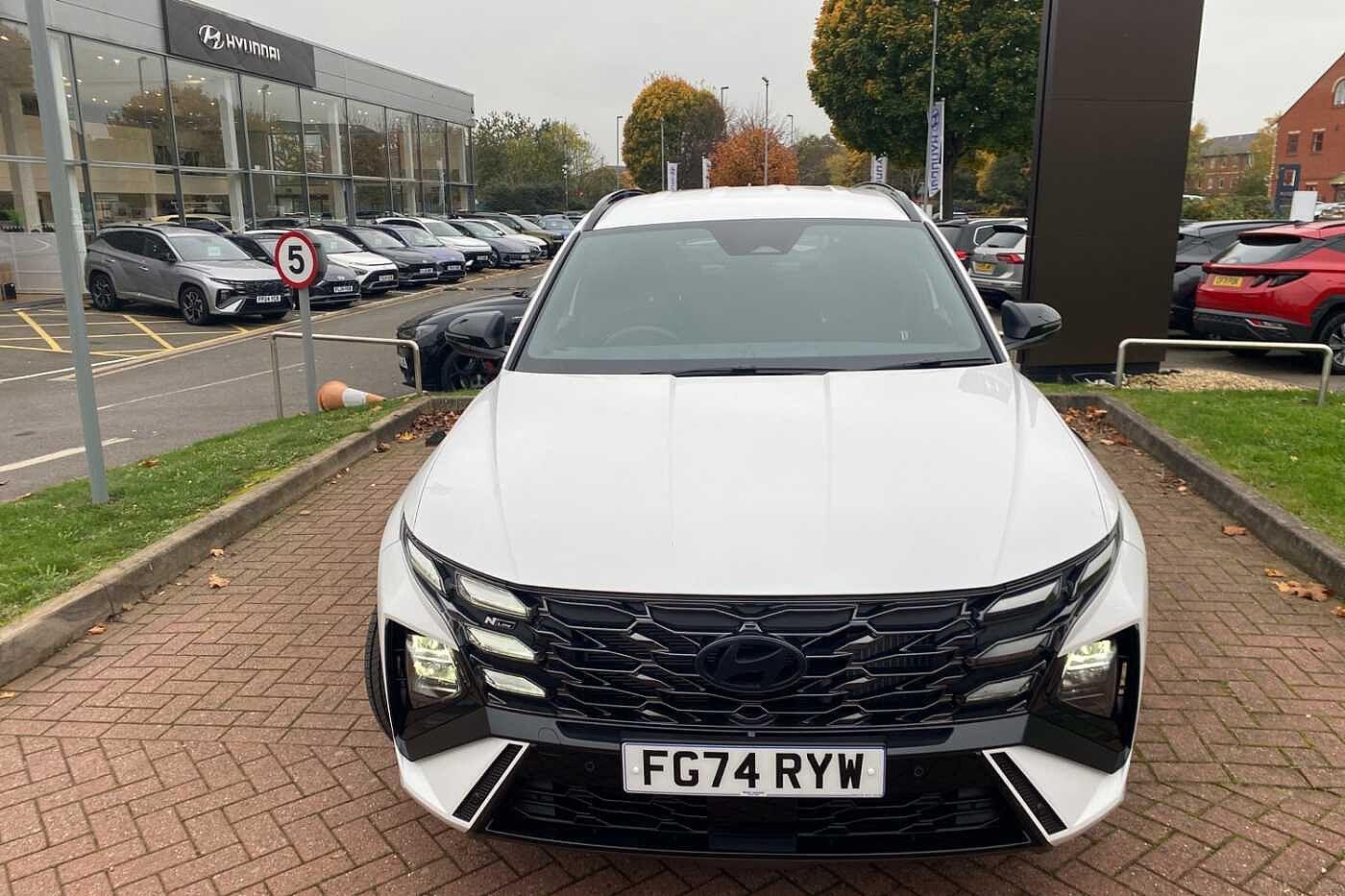 Used Hyundai TUCSON 2024 for sale - 76995067: Photo 50
