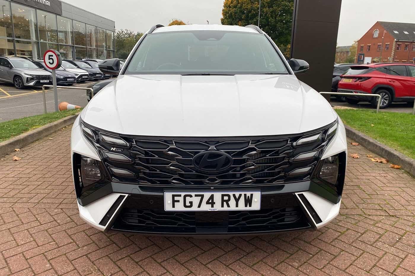 Used Hyundai TUCSON 2024 for sale - 76995067: Photo 7