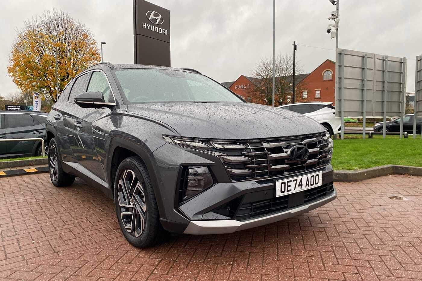 Used Hyundai TUCSON 2024 for sale - 76561958: Photo 1