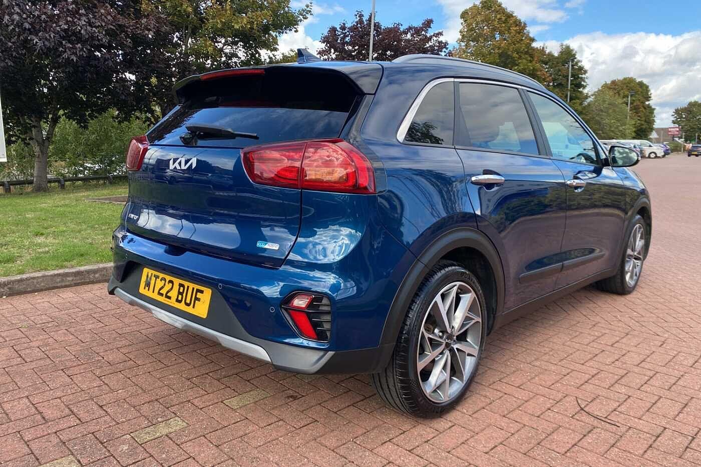 Vehicle 21