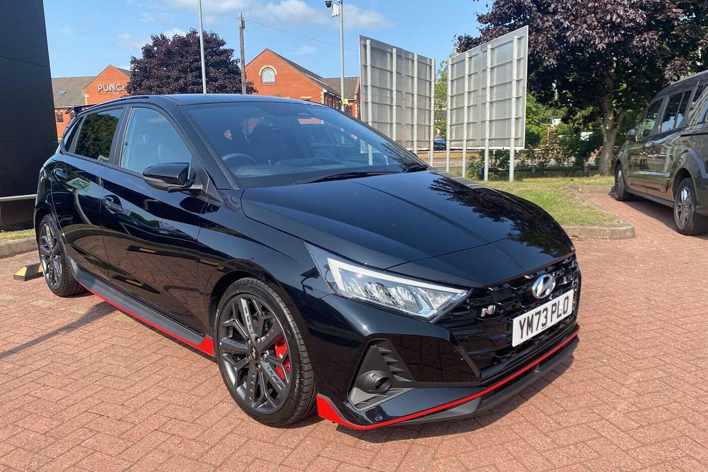 Used Hyundai i20 2023 for sale - 76188559: Photo 1