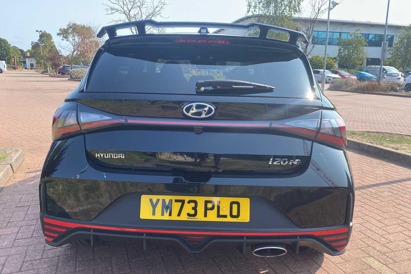 Used Hyundai i20 2023 for sale - 76188559: Photo 11