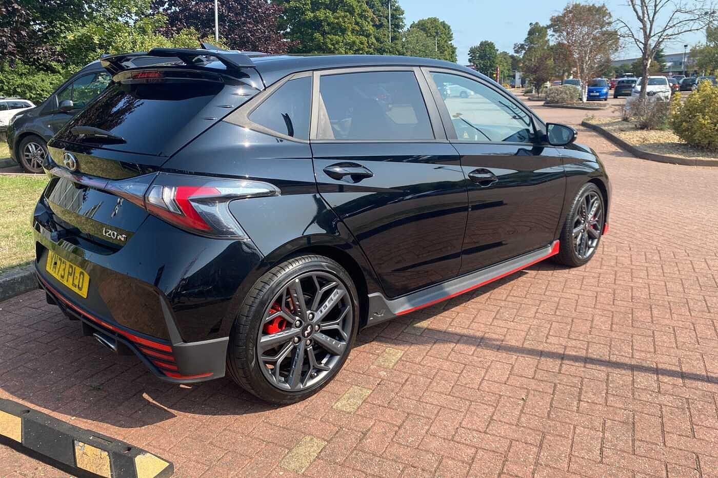 Used Hyundai i20 2023 for sale - 76188559: Photo 16