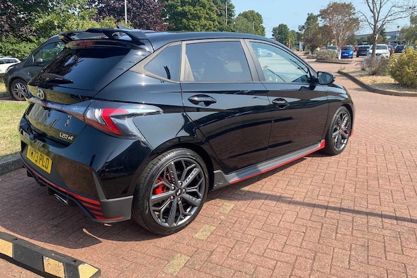 Used Hyundai i20 2023 for sale - 76188559: Photo 16