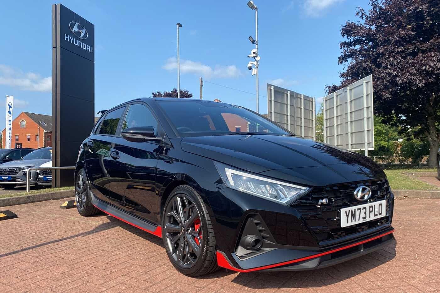 Used Hyundai i20 2023 for sale - 76188559: Photo 17