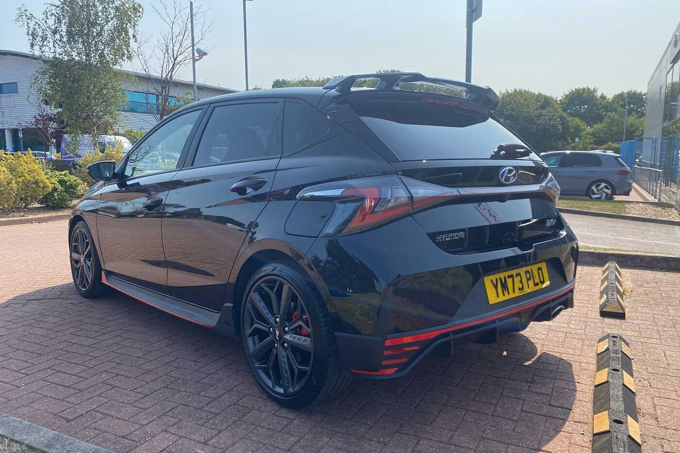 Used Hyundai i20 2023 for sale - 76188559: Photo 18