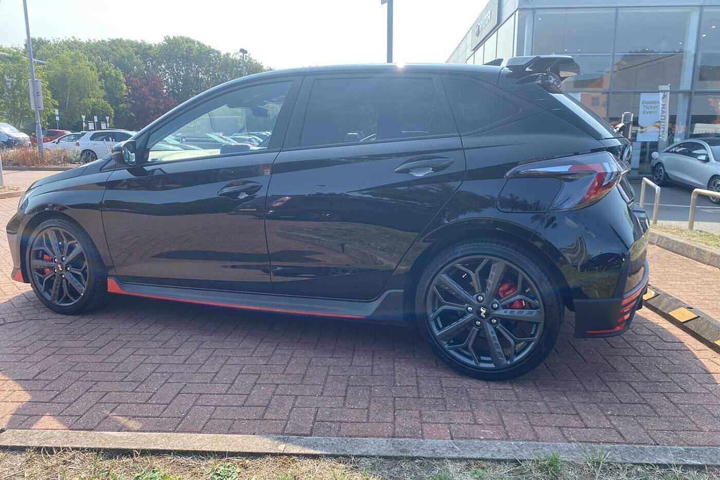 Used Hyundai i20 2023 for sale - 76188559: Photo 20