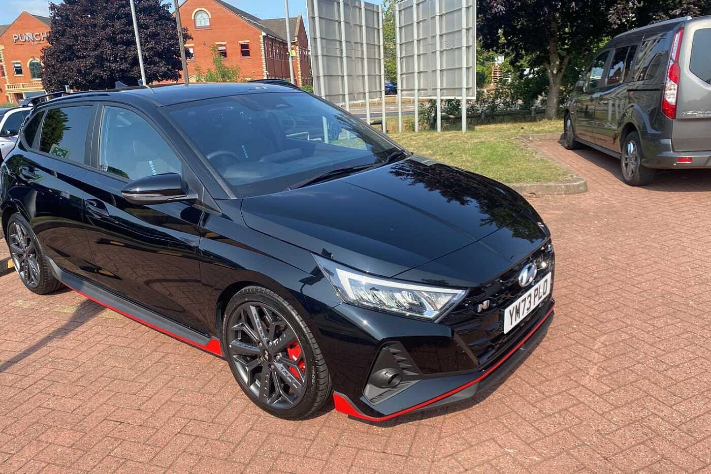 Used Hyundai i20 2023 for sale - 76188559: Photo 3