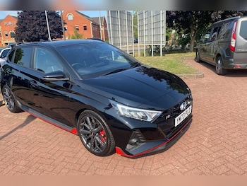 Used Hyundai i20 2023 for sale - 76188559: Photo 3