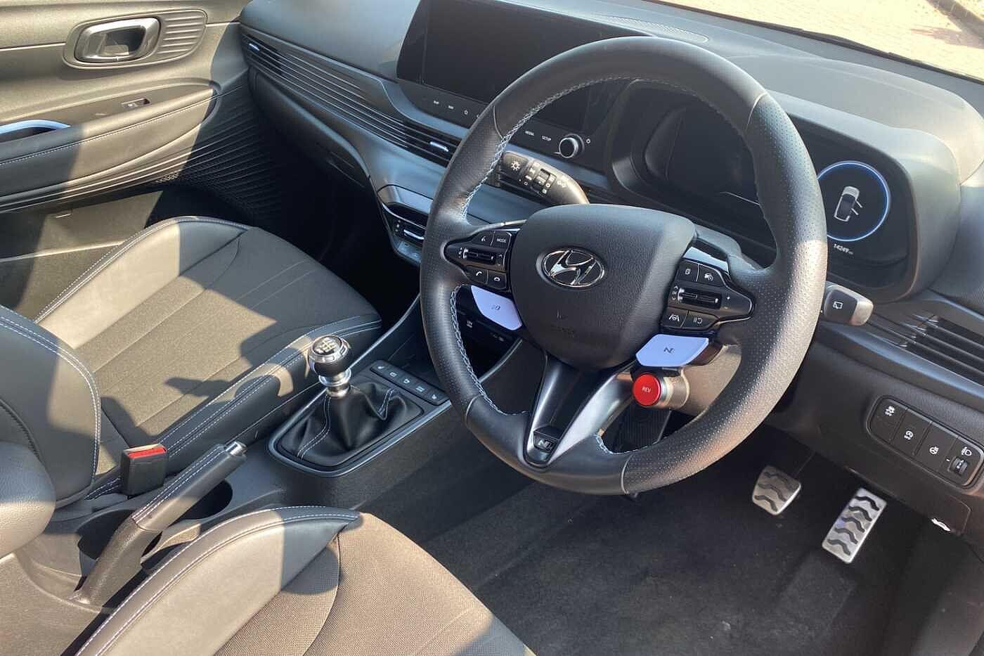 Used Hyundai i20 2023 for sale - 76188559: Photo 6