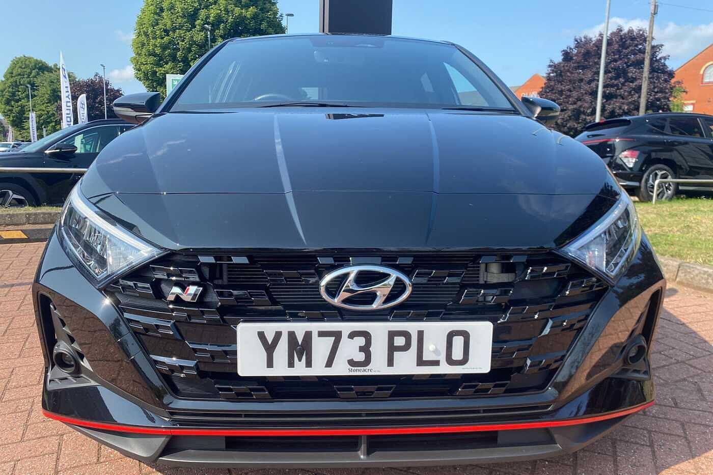 Used Hyundai i20 2023 for sale - 76188559: Photo 7