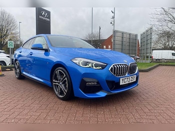 (73) - 218i [136] M Sport 4dr DCT