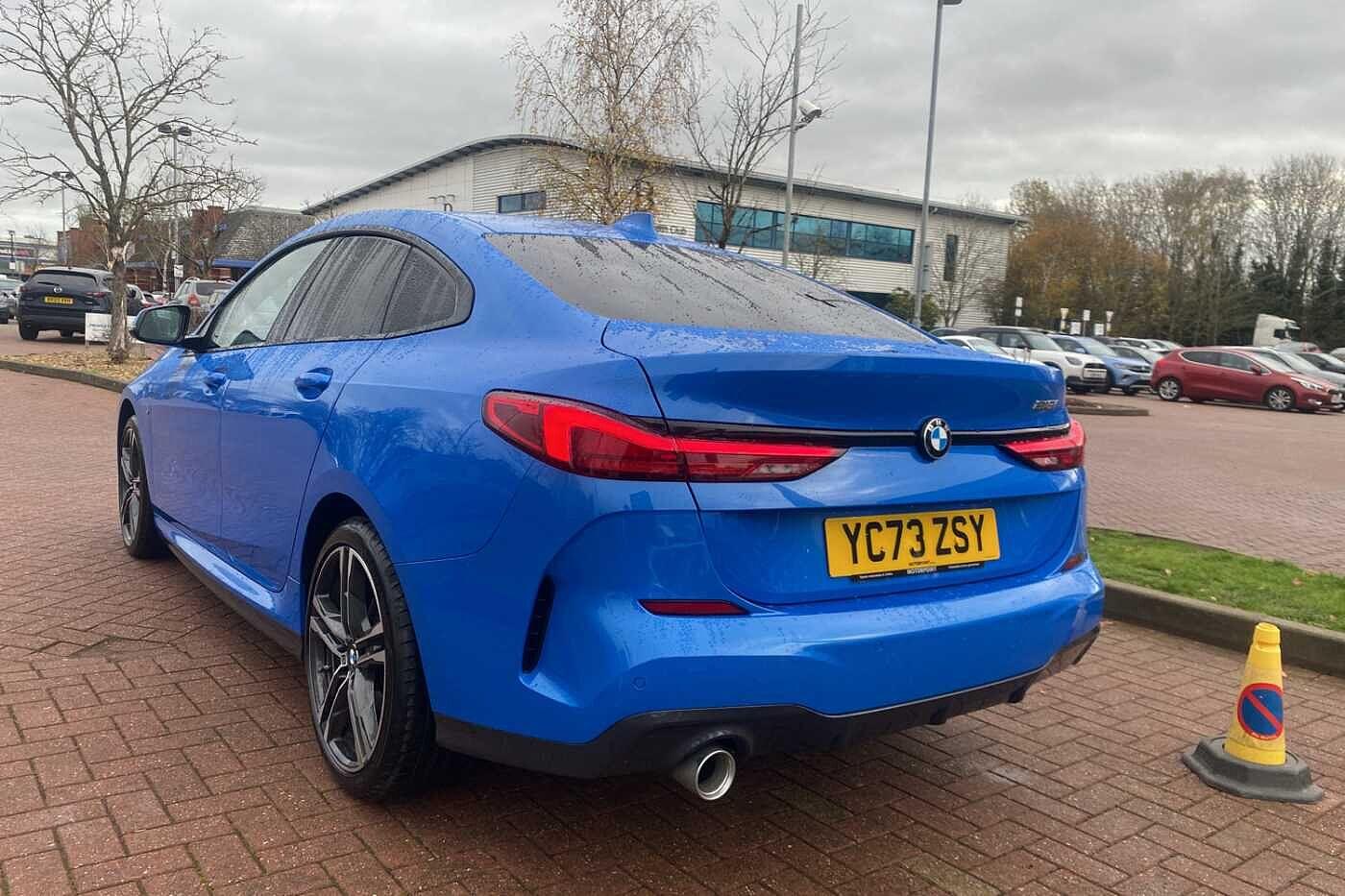 Used BMW 2 Series 2023 for sale - 76735303: Photo 3