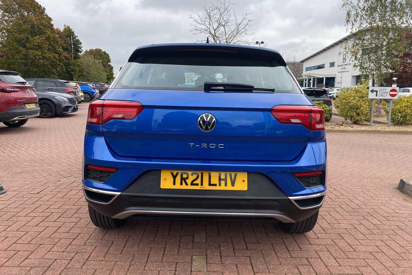 Used Volkswagen T-Roc 2021 for sale - 76227248: Photo 11