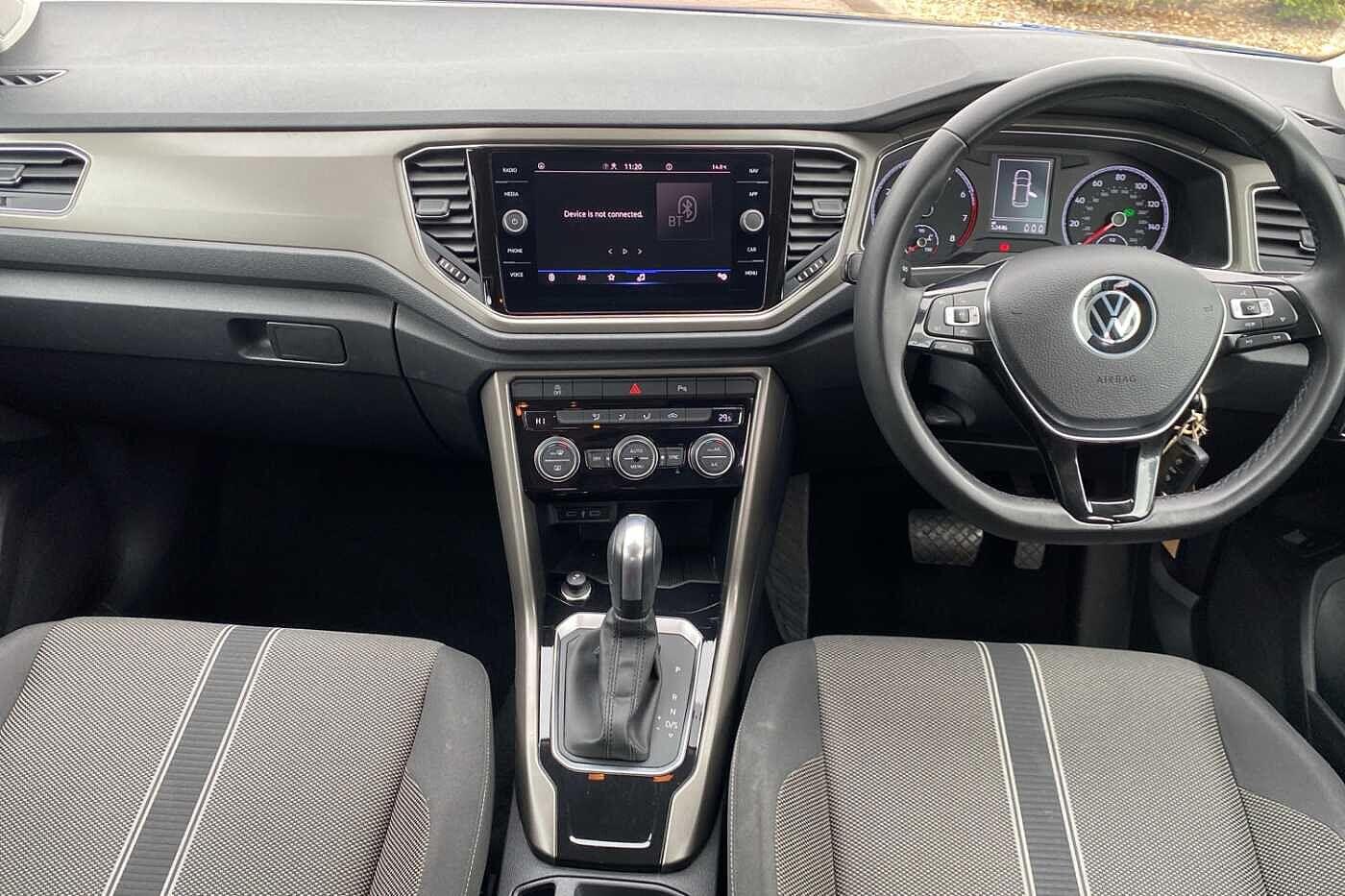 Used Volkswagen T-Roc 2021 for sale - 76227248: Photo 12