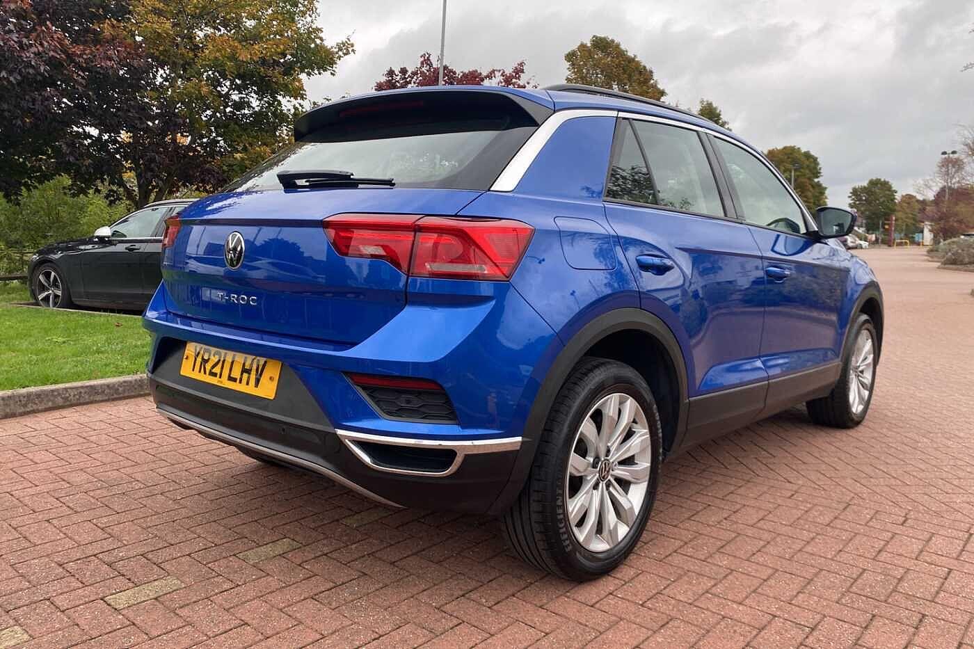 Used Volkswagen T-Roc 2021 for sale - 76227248: Photo 21