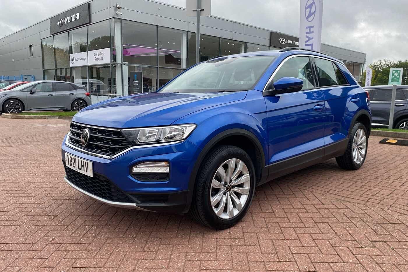 Used Volkswagen T-Roc 2021 for sale - 76227248: Photo 22