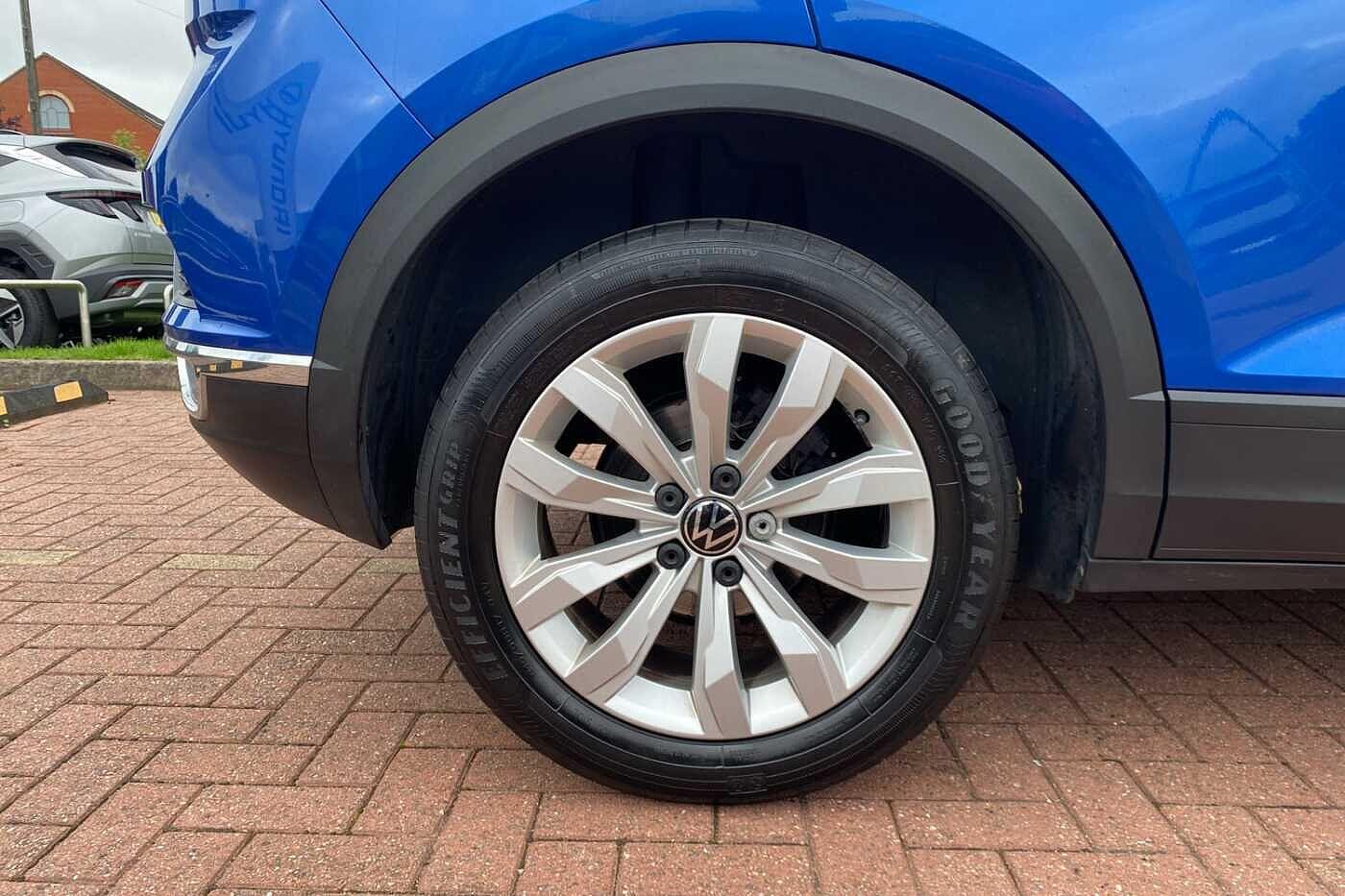 Used Volkswagen T-Roc 2021 for sale - 76227248: Photo 36