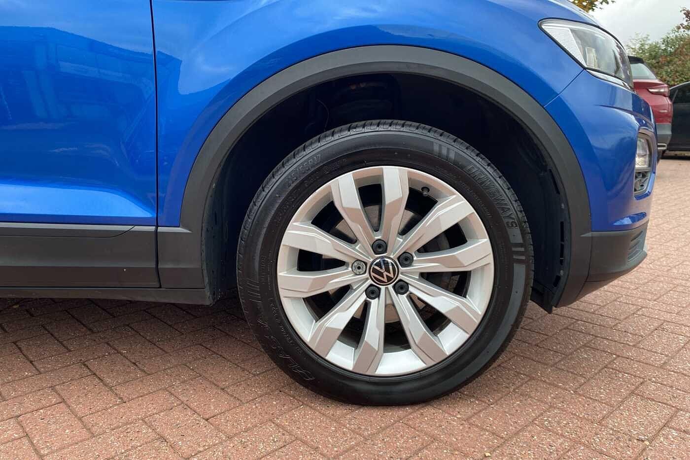 Used Volkswagen T-Roc 2021 for sale - 76227248: Photo 37