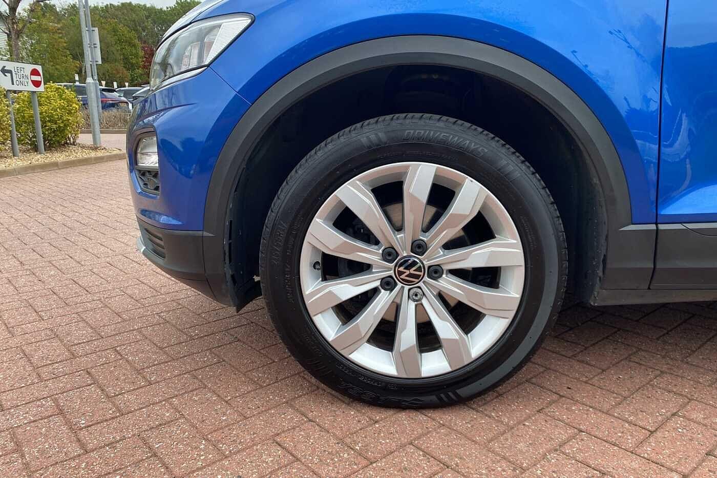 Used Volkswagen T-Roc 2021 for sale - 76227248: Photo 38