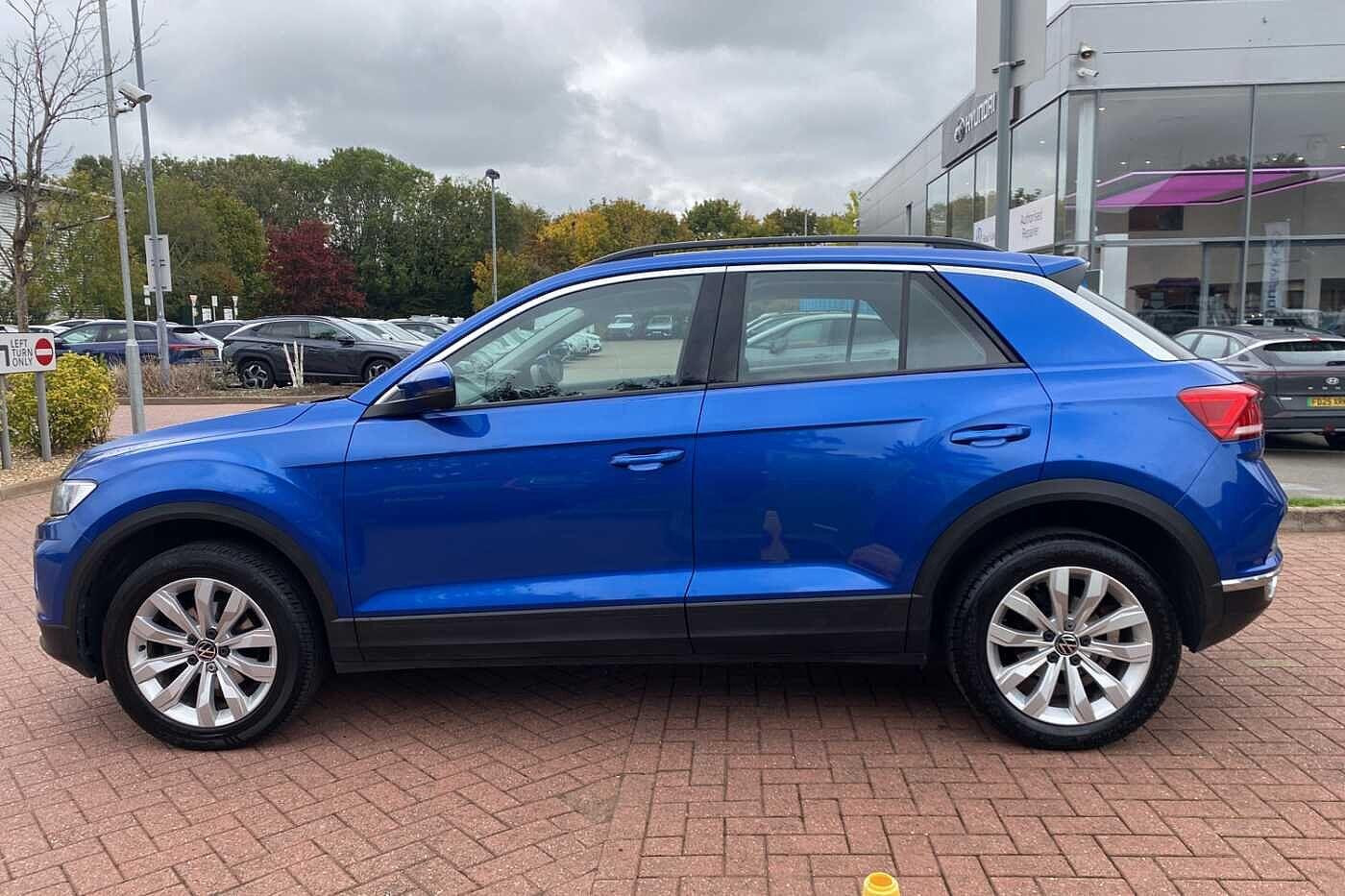 Used Volkswagen T-Roc 2021 for sale - 76227248: Photo 4