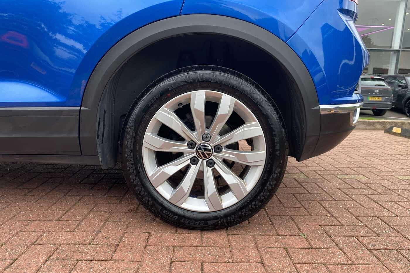 Used Volkswagen T-Roc 2021 for sale - 76227248: Photo 5