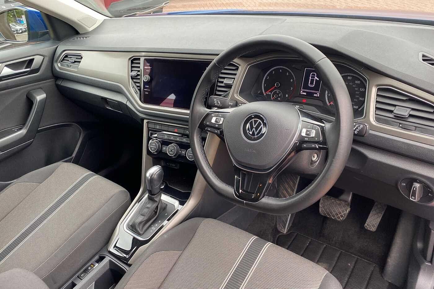 Used Volkswagen T-Roc 2021 for sale - 76227248: Photo 6