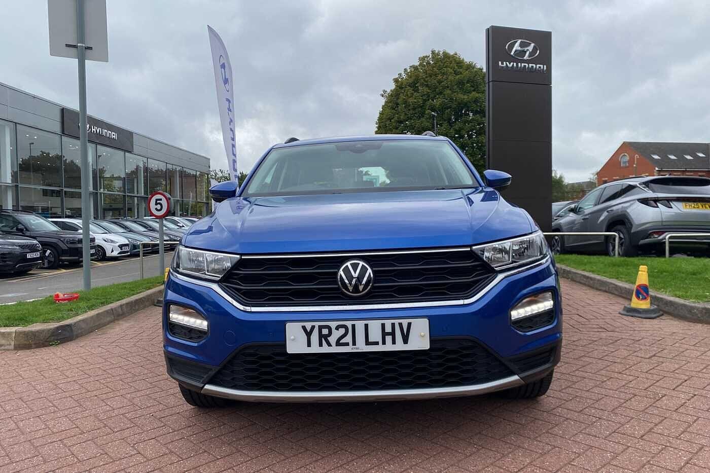 Used Volkswagen T-Roc 2021 for sale - 76227248: Photo 7