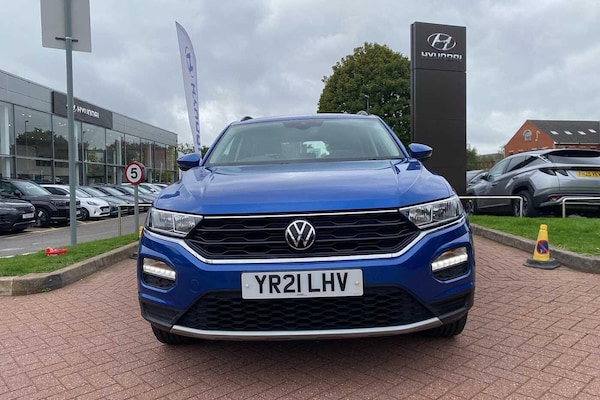 Used Volkswagen T-Roc 2021 for sale - 76227248: Photo 7