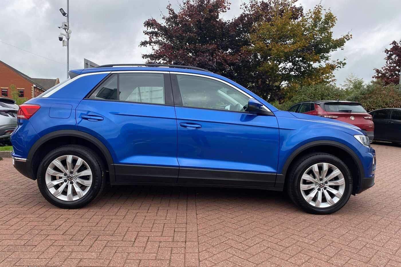 Used Volkswagen T-Roc 2021 for sale - 76227248: Photo 9