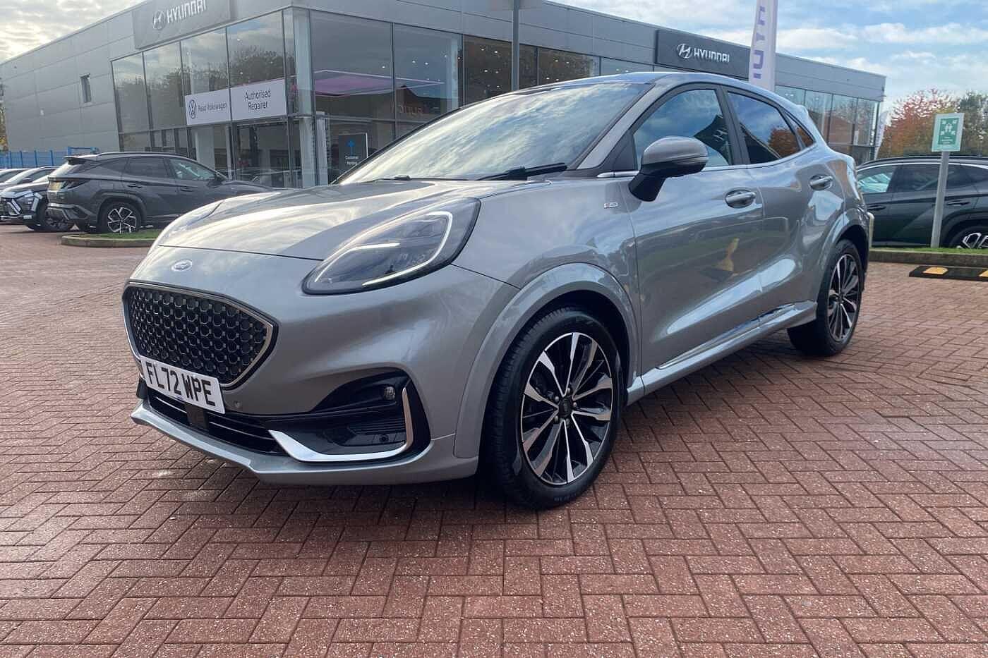 Used Ford Puma 2022 for sale - 76456985: Photo 23