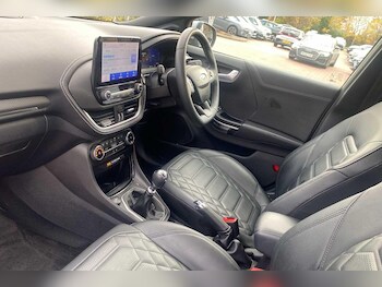 Used Ford Puma 2022 for sale - 76456985: Photo