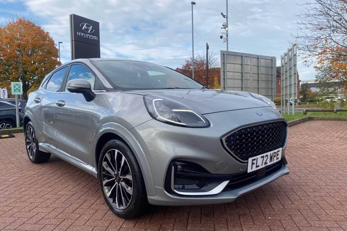 Used Ford Puma 2022 for sale - 76456985: Photo 39