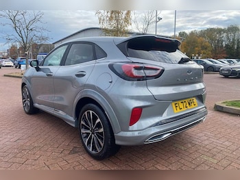 Used Ford Puma 2022 for sale - 76456985: Photo