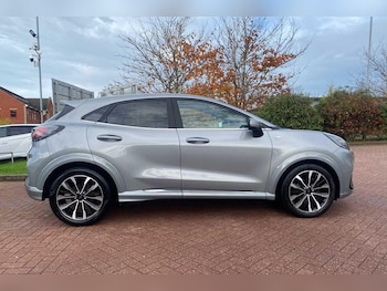Used Ford Puma 2022 for sale - 76456985: Photo