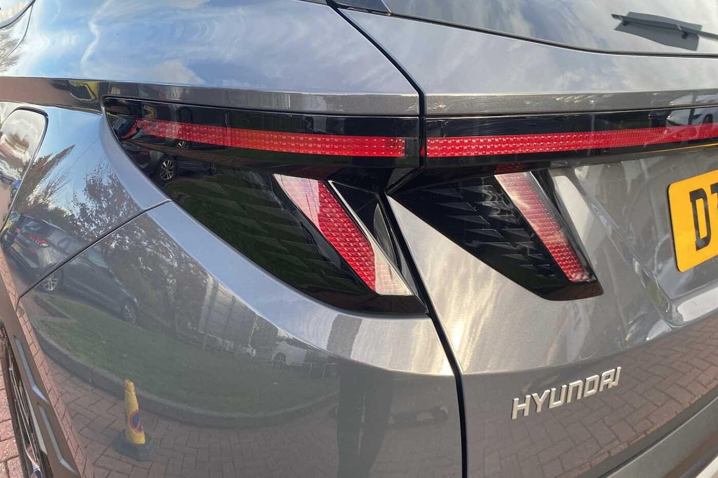 Used Hyundai TUCSON 2025 for sale - 76408373: Photo 25