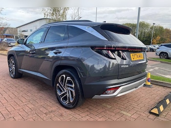 Used Hyundai TUCSON 2025 for sale - 76408373: Photo