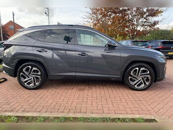 Used Hyundai TUCSON 2025 for sale - 76408373: Photo