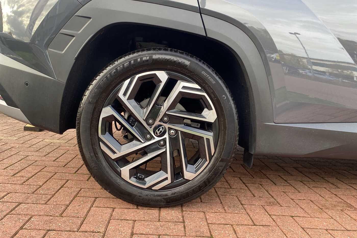 Used Hyundai TUCSON 2025 for sale - 76408373: Photo 5