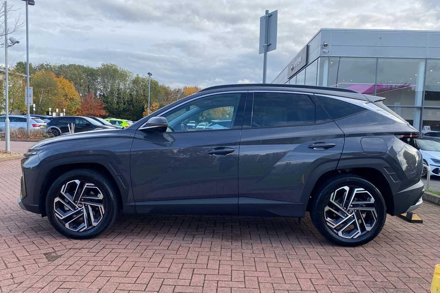 Used Hyundai TUCSON 2025 for sale - 76408373: Photo 9