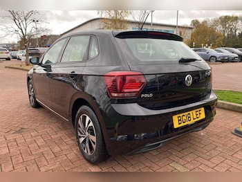 Used Volkswagen Polo 2018 for sale - 76511924: Photo