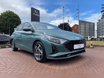 Hyundai i20 feature image