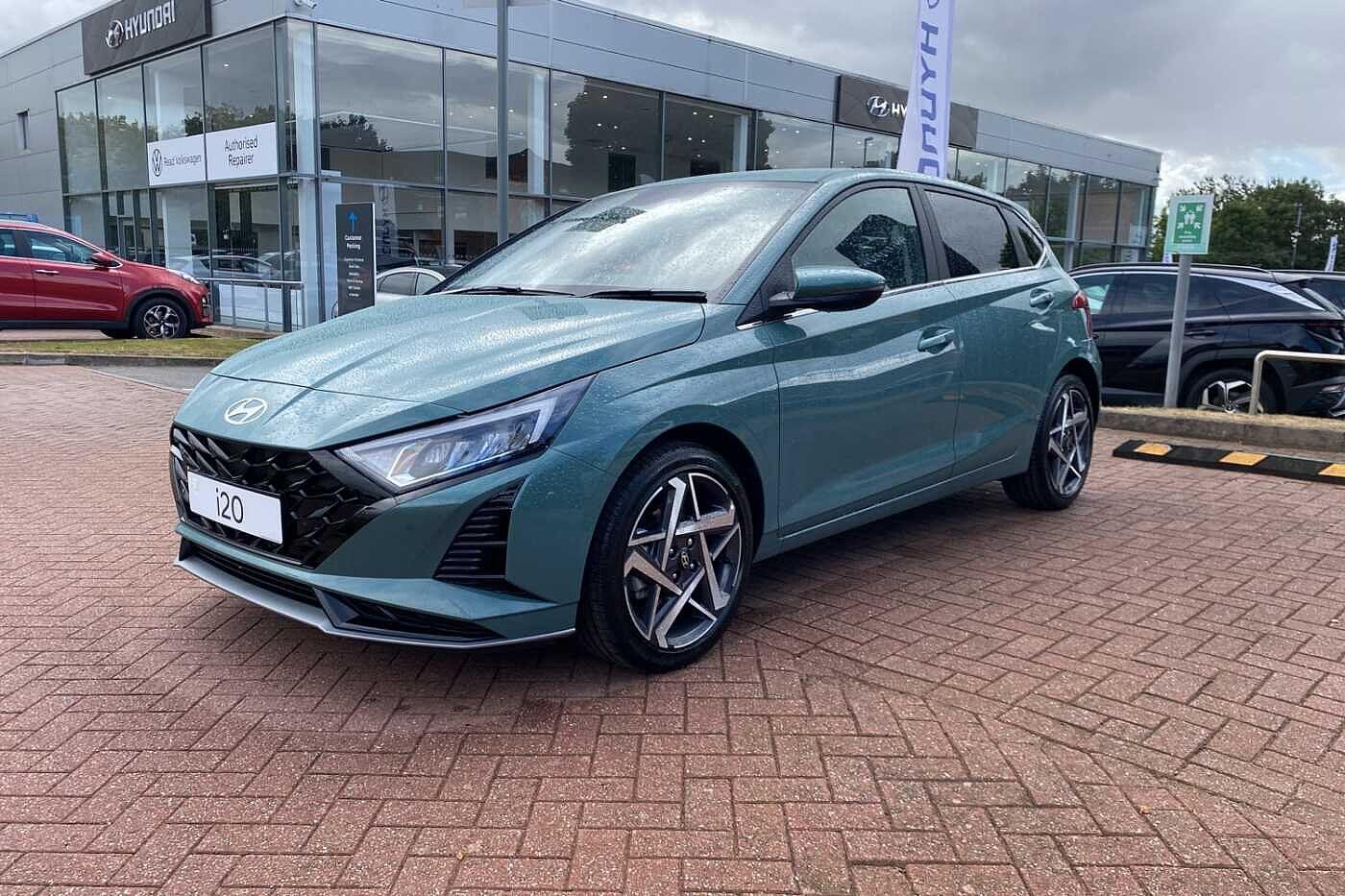 Used Hyundai i20 2025 for sale - 76994241: Photo 22