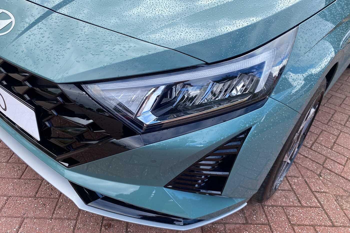 Used Hyundai i20 2025 for sale - 76994241: Photo 24