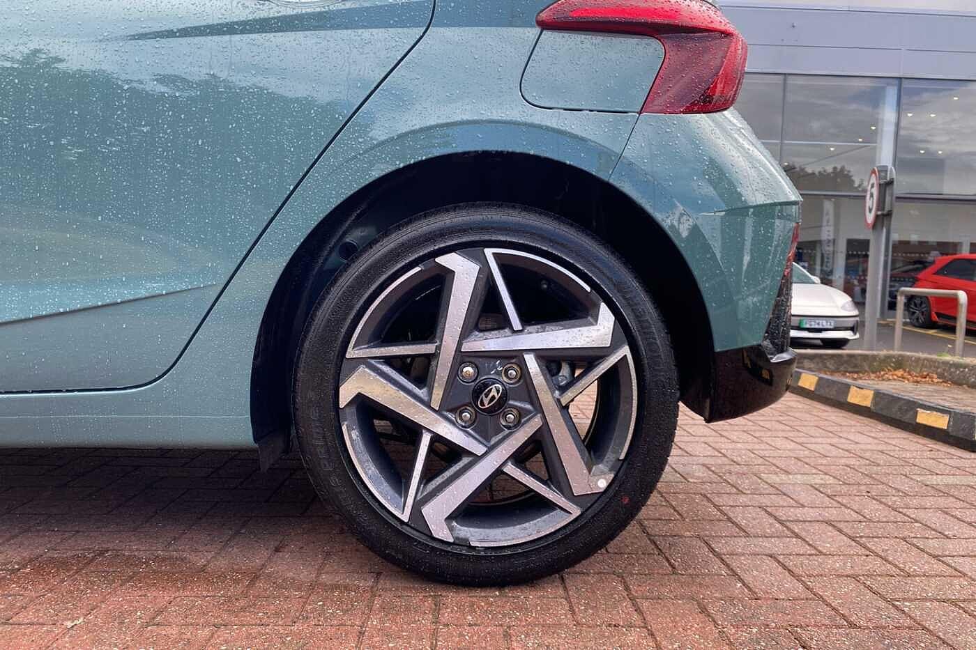 Used Hyundai i20 2025 for sale - 76994241: Photo 5