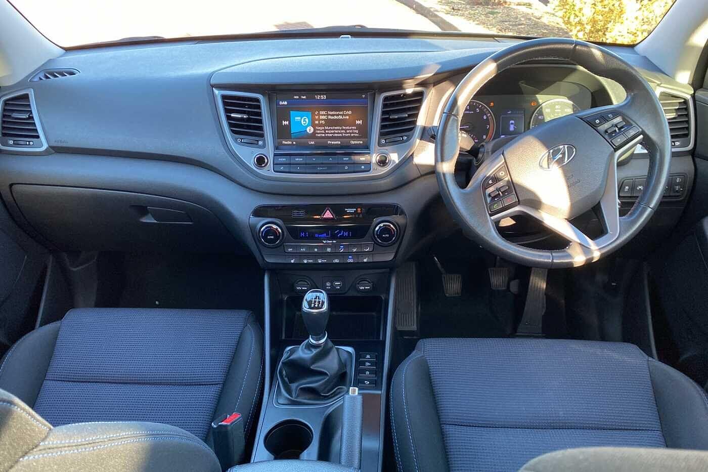 Used Hyundai TUCSON 2016 for sale - 76689760: Photo 10