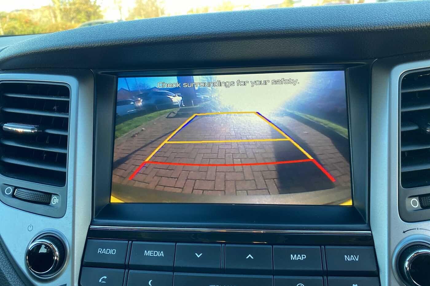 Used Hyundai TUCSON 2016 for sale - 76689760: Photo 11