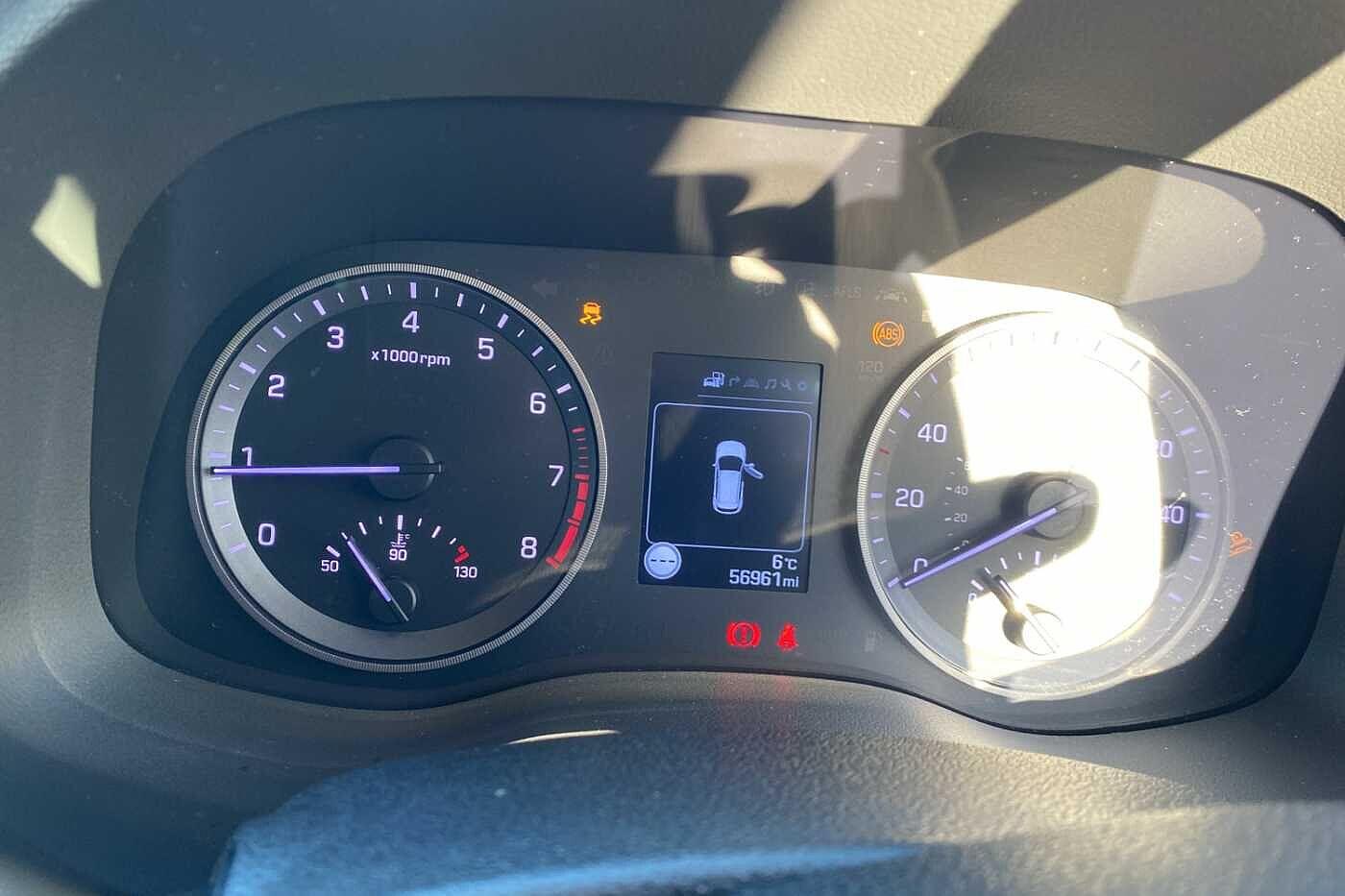 Used Hyundai TUCSON 2016 for sale - 76689760: Photo 13